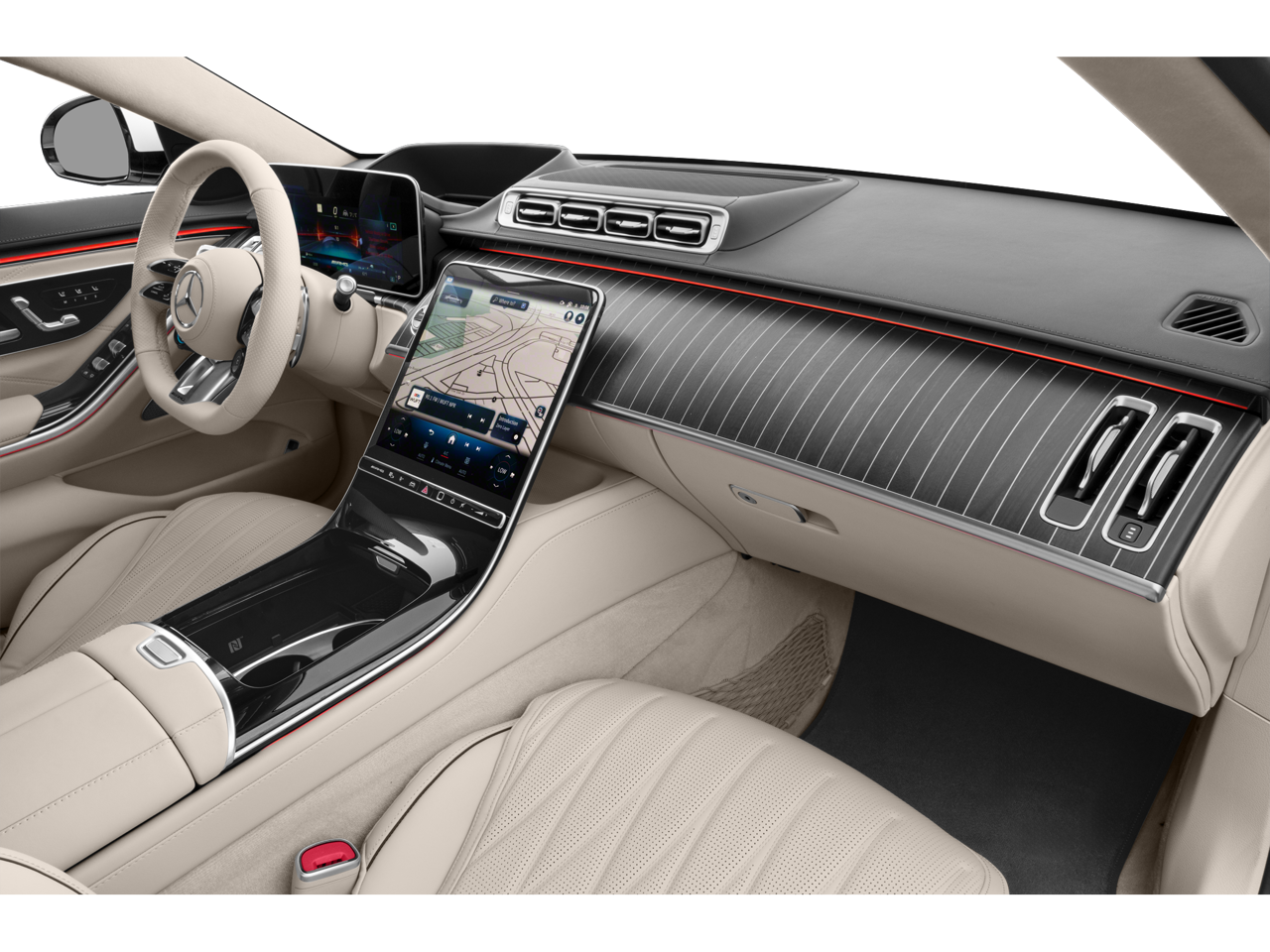 2025 Mercedes-Benz S-Class S 63 E AMG® 4MATIC®