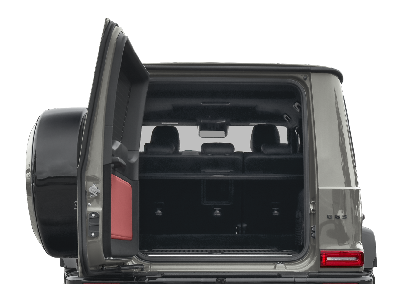 2025 Mercedes-Benz G-Class G 63 AMG® 4MATIC®