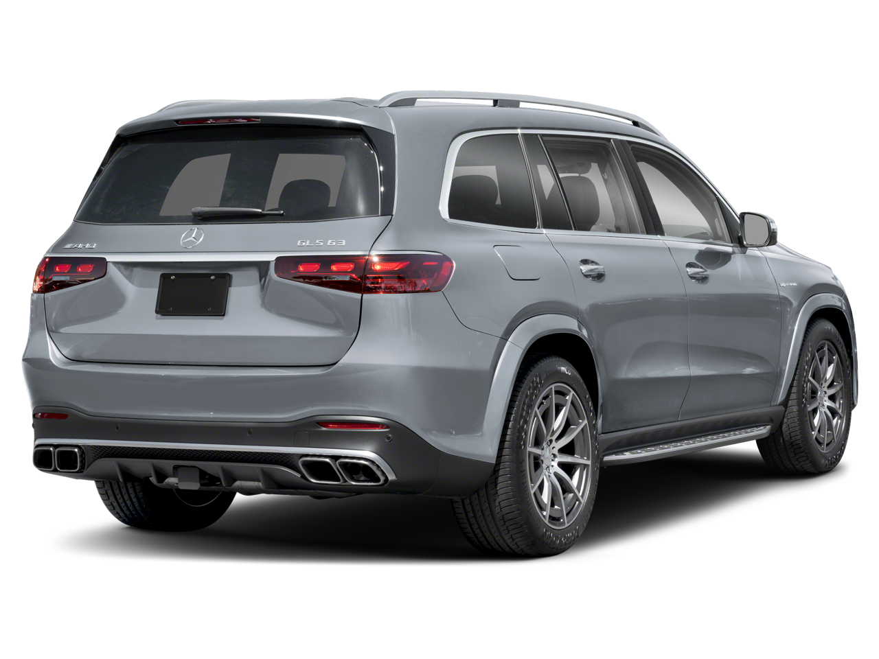 2025 Mercedes-Benz GLS GLS 63 AMG® 4MATIC®