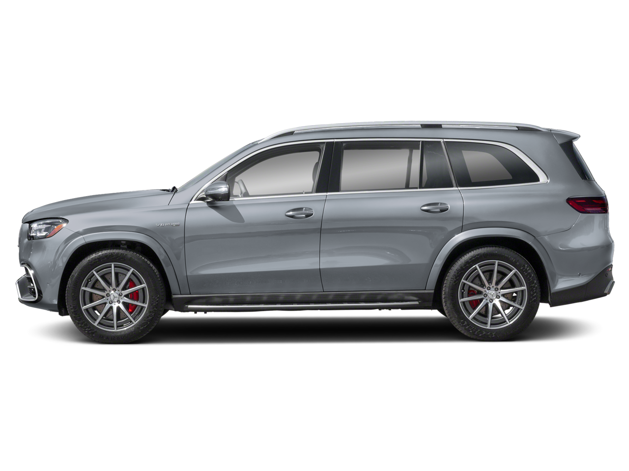 2025 Mercedes-Benz GLS GLS 63 AMG® 4MATIC®