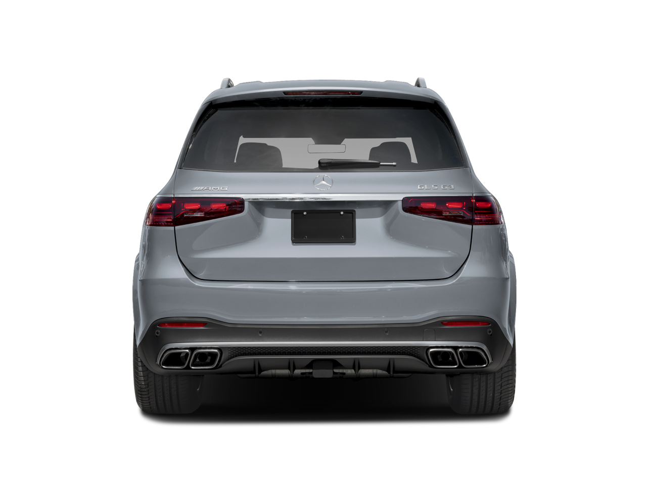 2025 Mercedes-Benz GLS GLS 63 AMG® 4MATIC®
