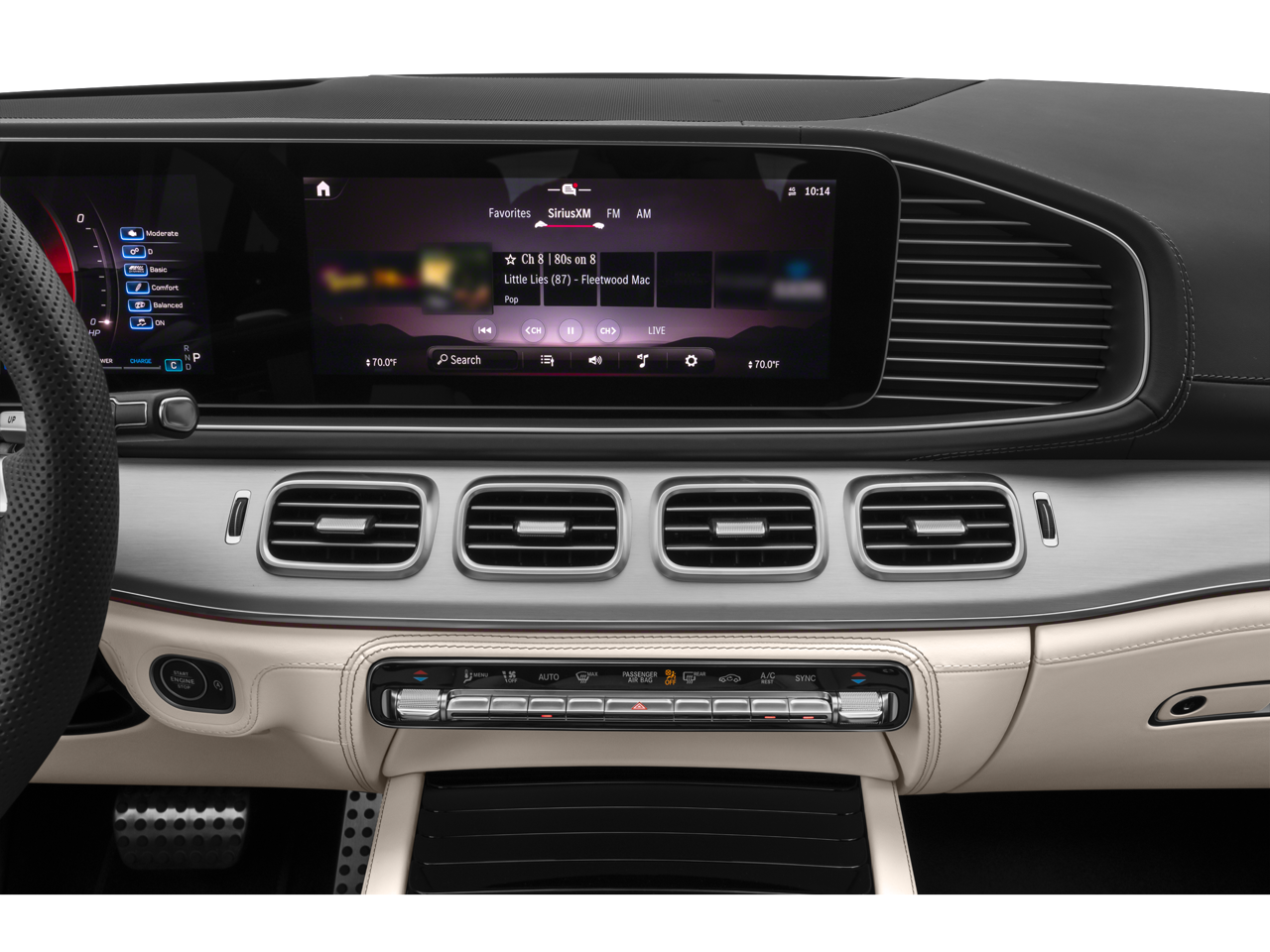 2025 Mercedes-Benz GLE GLE 63 S AMG® 4MATIC®