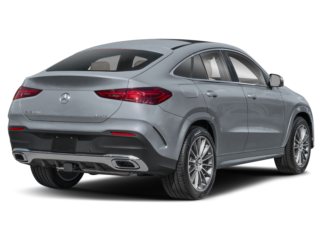 2025 Mercedes-Benz GLE GLE 450 4MATIC®