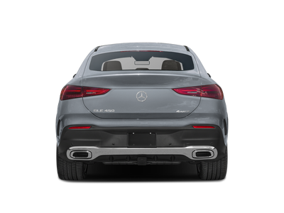 2025 Mercedes-Benz GLE GLE 450 4MATIC®