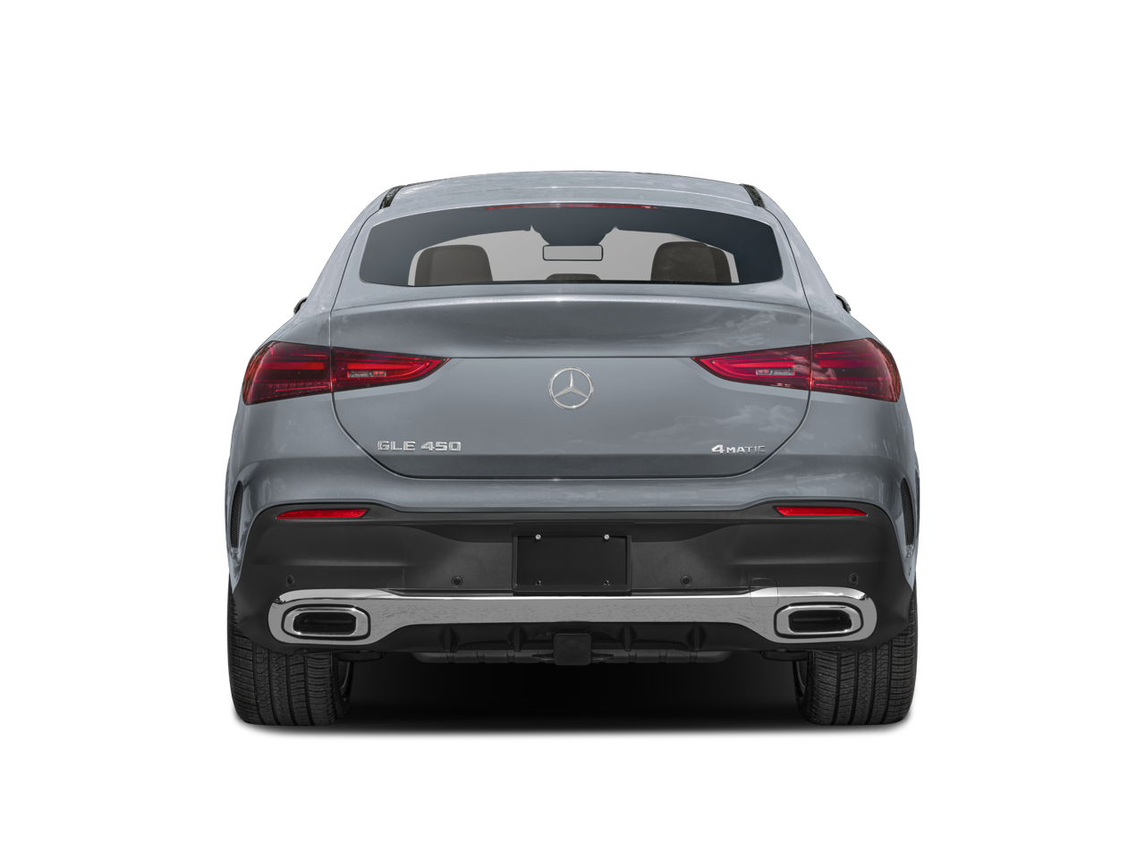 2025 Mercedes-Benz GLE GLE 450 4MATIC®