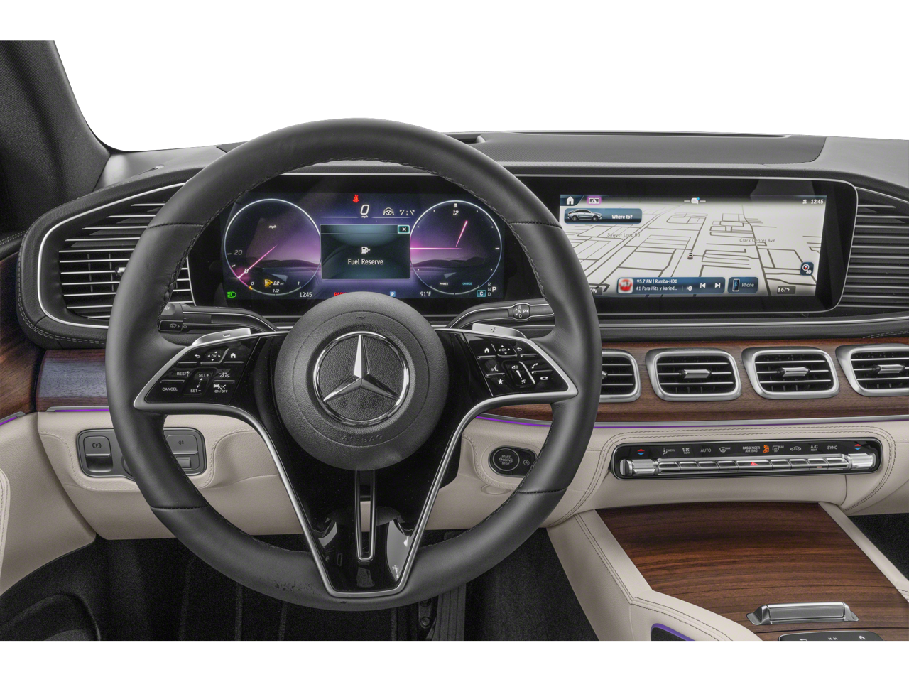 2025 Mercedes-Benz GLE GLE 450 4MATIC®