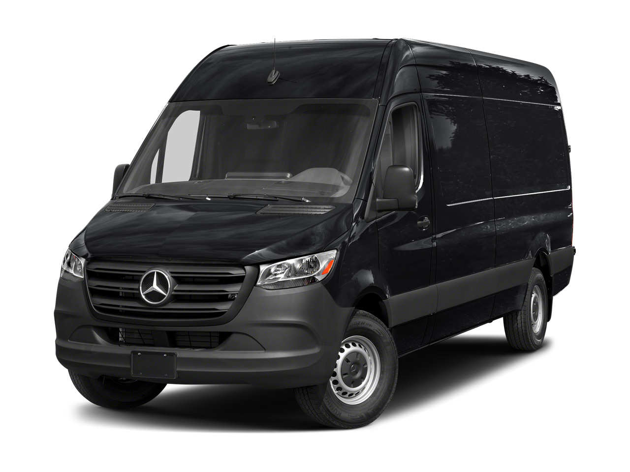 2025 Mercedes-Benz Sprinter 2500 High Roof