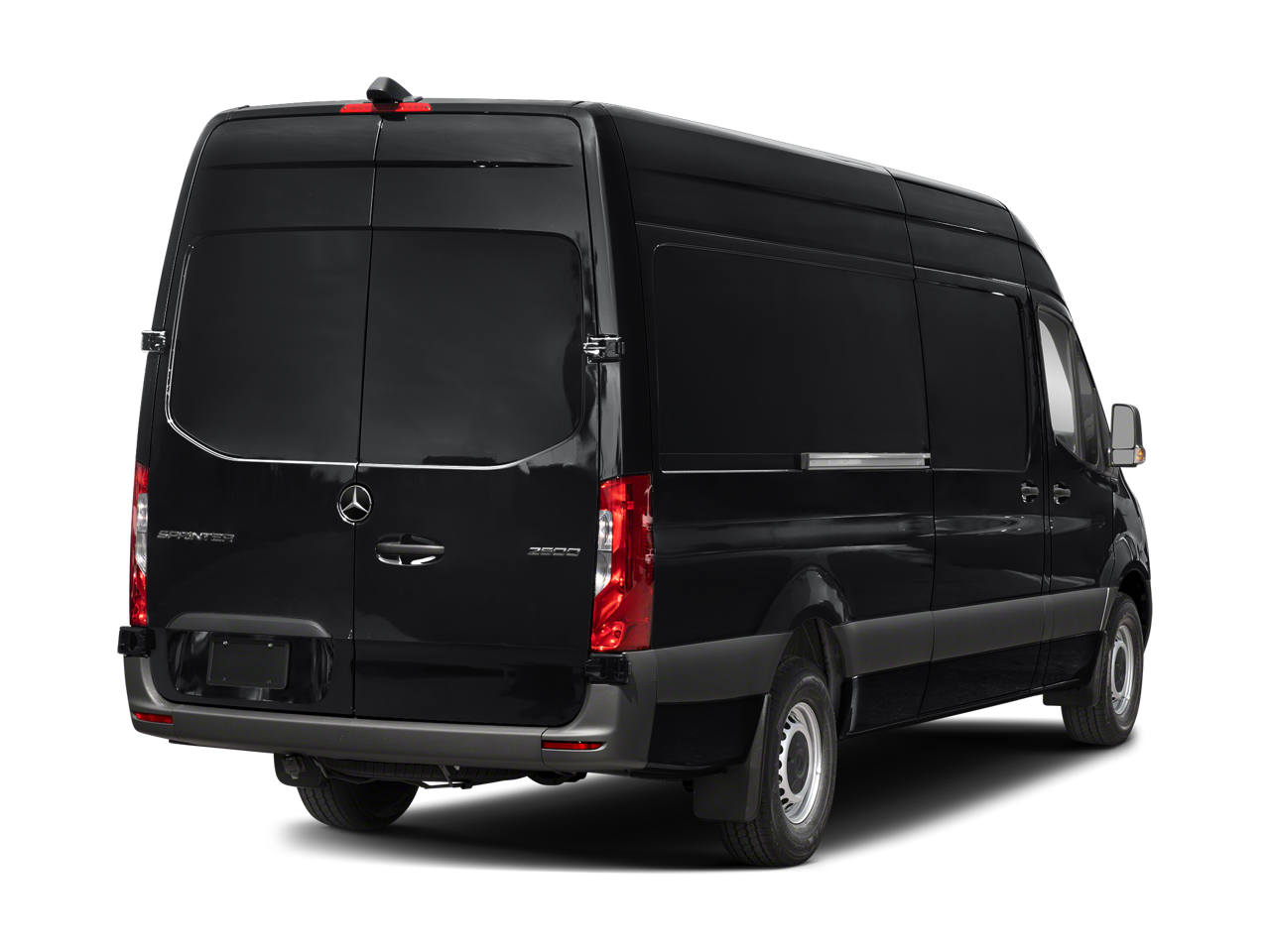 2025 Mercedes-Benz Sprinter 2500 High Roof