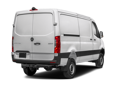 2025 Mercedes-Benz Sprinter 2500 2500 Standard Roof I4 Diesel 144" RWD