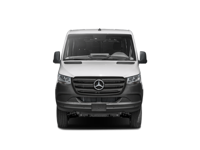 2025 Mercedes-Benz Sprinter 2500 2500 Standard Roof I4 Diesel 144" RWD