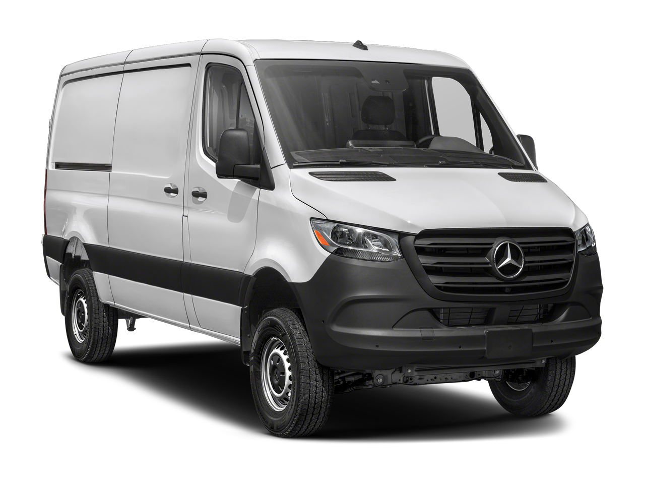 2025 Mercedes-Benz Sprinter 2500 2500 Standard Roof I4 Diesel 144" RWD