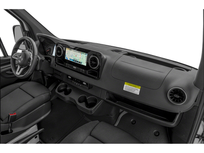 2025 Mercedes-Benz Sprinter 2500 2500 Standard Roof I4 Diesel 144" RWD