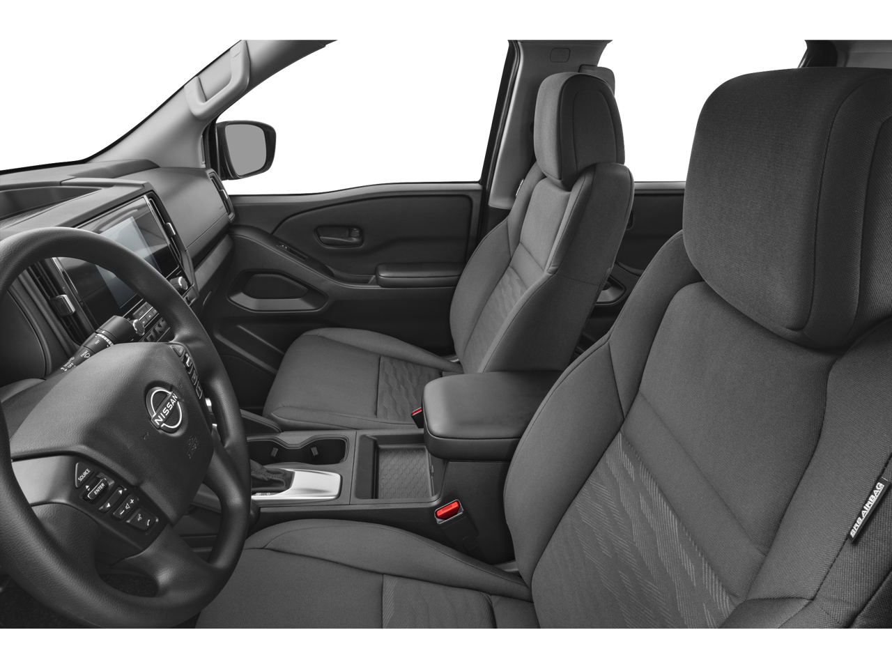 2025 Nissan Frontier S