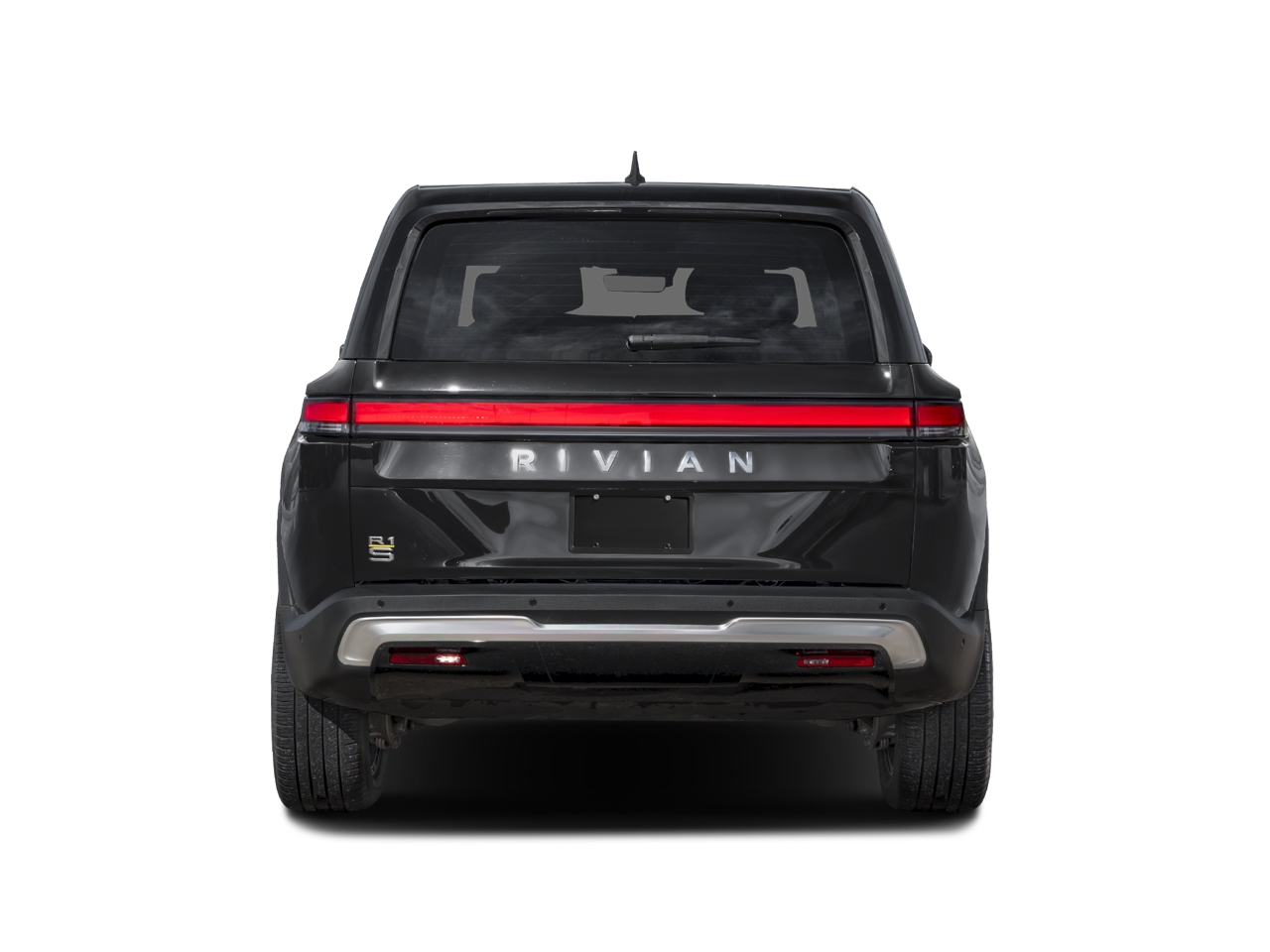 2025 Rivian R1S Adventure Dual Motor Large Pack