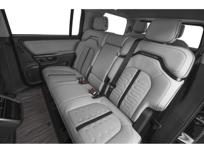 2025 Rivian R1S Adventure Dual Motor Standard Pack