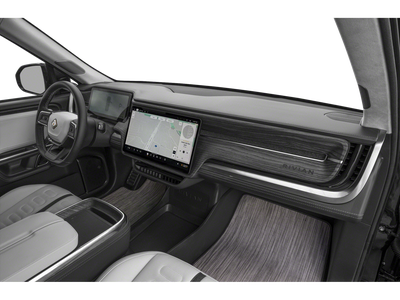 2025 Rivian R1S Adventure Dual Motor Standard Pack