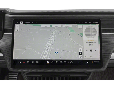 2025 Rivian R1S Adventure Dual Motor Standard Pack