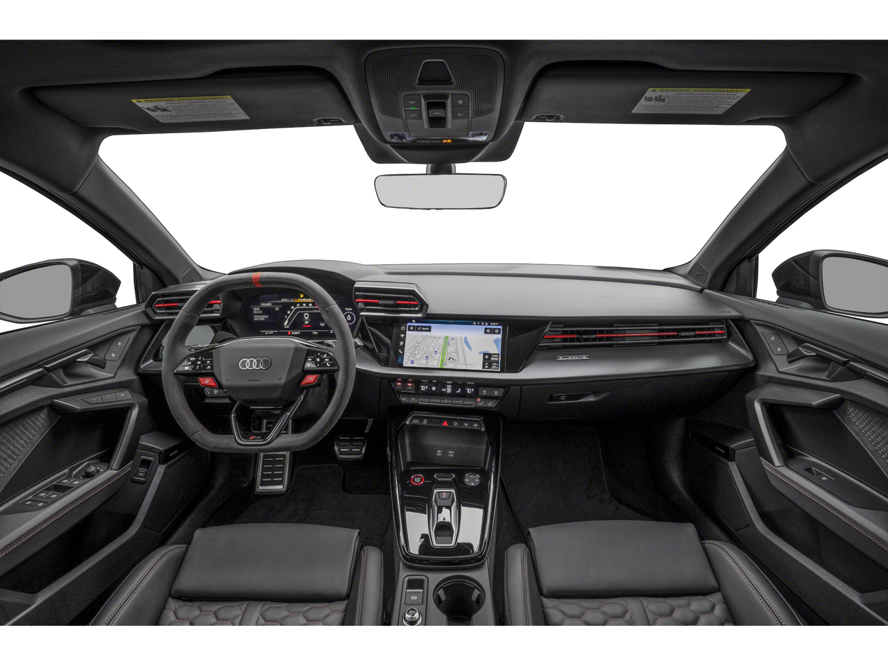 2026 Audi RS 3 2.5T quattro