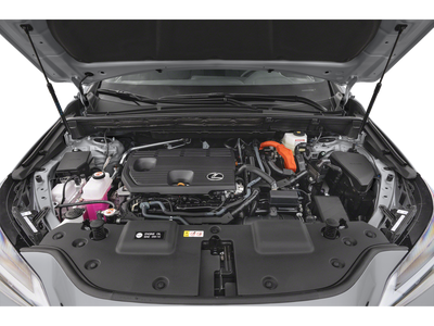 2026 Lexus NX 350h Base