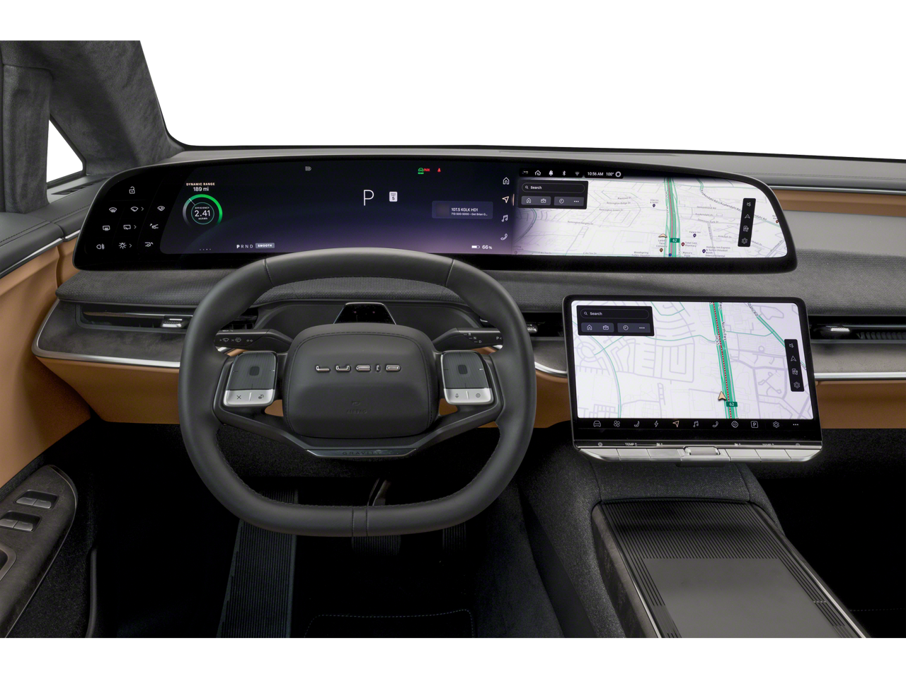 2026 Lucid Gravity Grand Touring