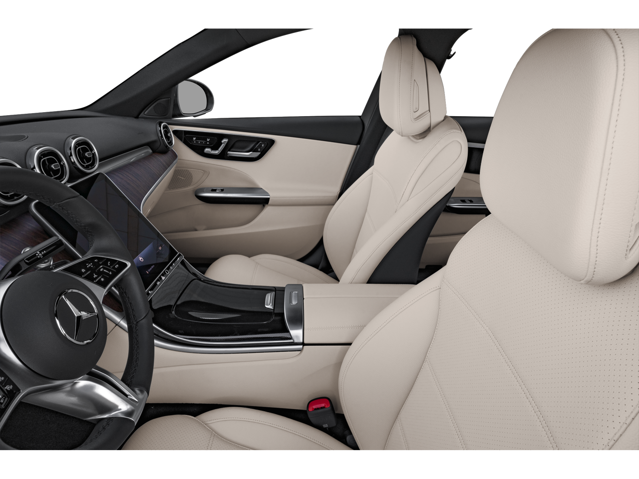 2026 Mercedes-Benz C-Class C 300 4MATIC®