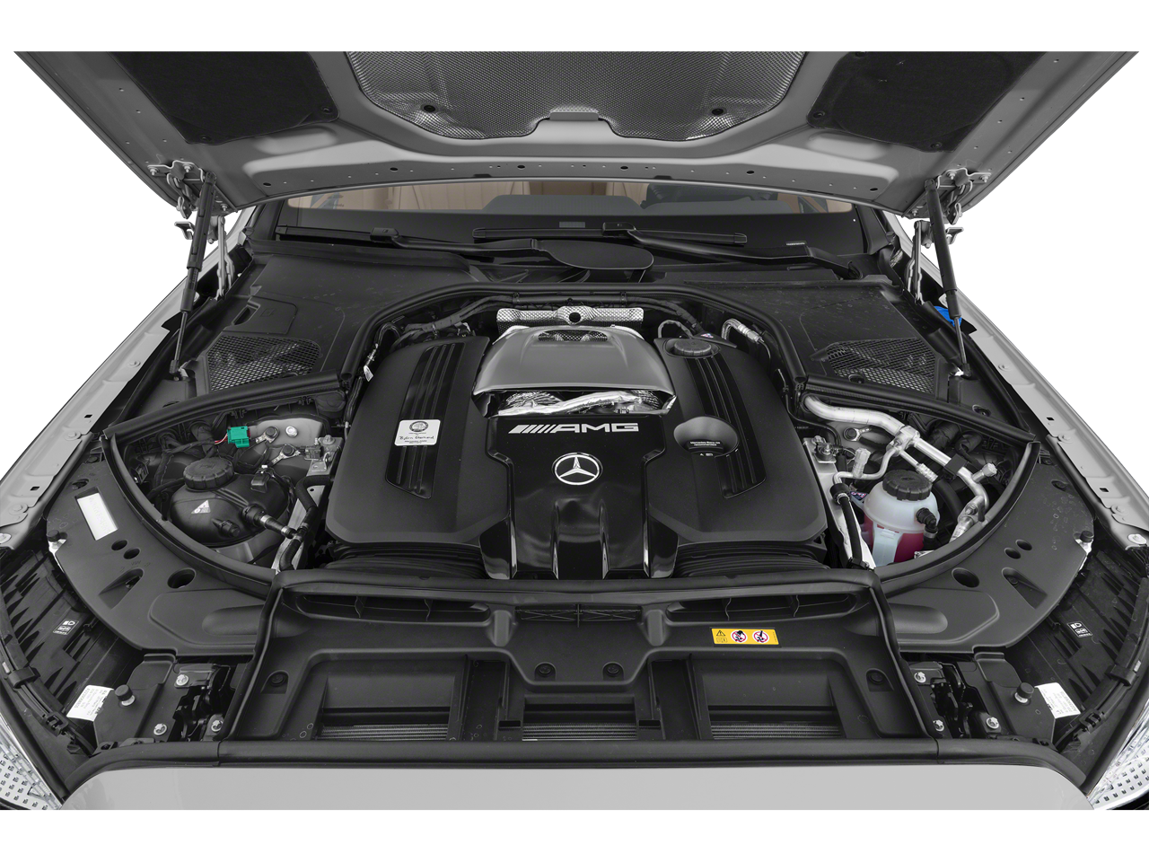 2026 Mercedes-Benz S-Class S 63 E AMG® 4MATIC®