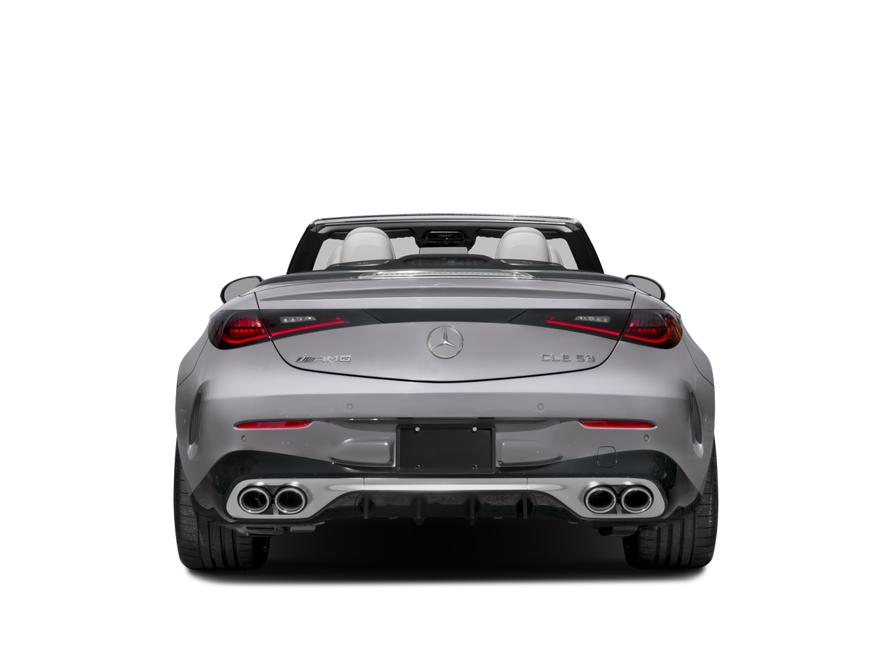 2026 Mercedes Benz CLE 53 AMG 4MATIC photo 4