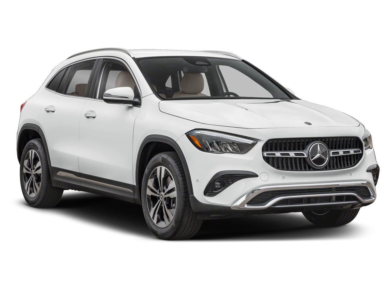 2026 Mercedes-Benz GLA GLA 250 4MATIC®