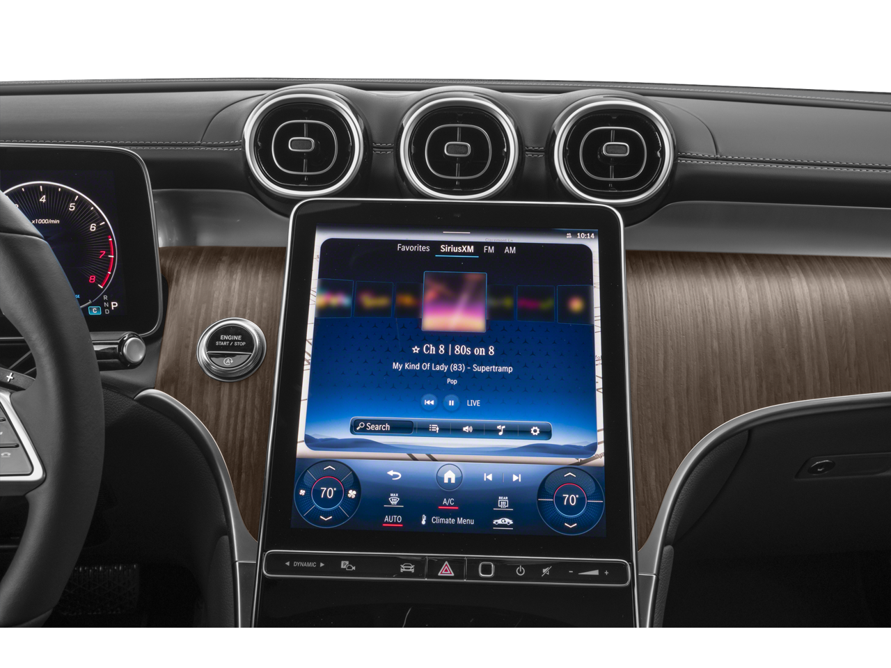 2026 Mercedes-Benz GLC GLC 300 Coupe 4MATIC®