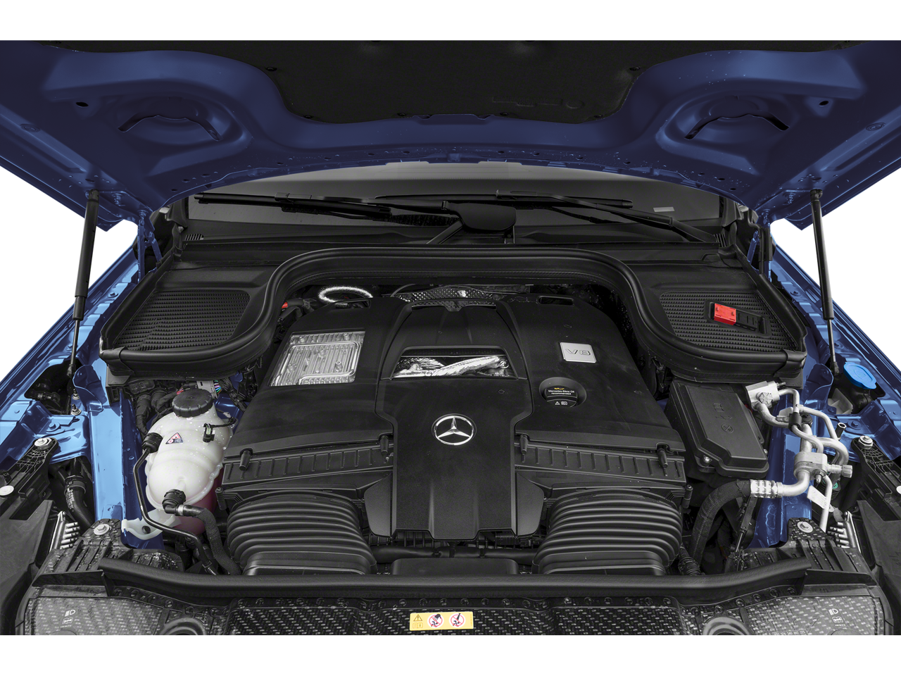 2026 Mercedes-Benz GLS GLS 580 4MATIC®