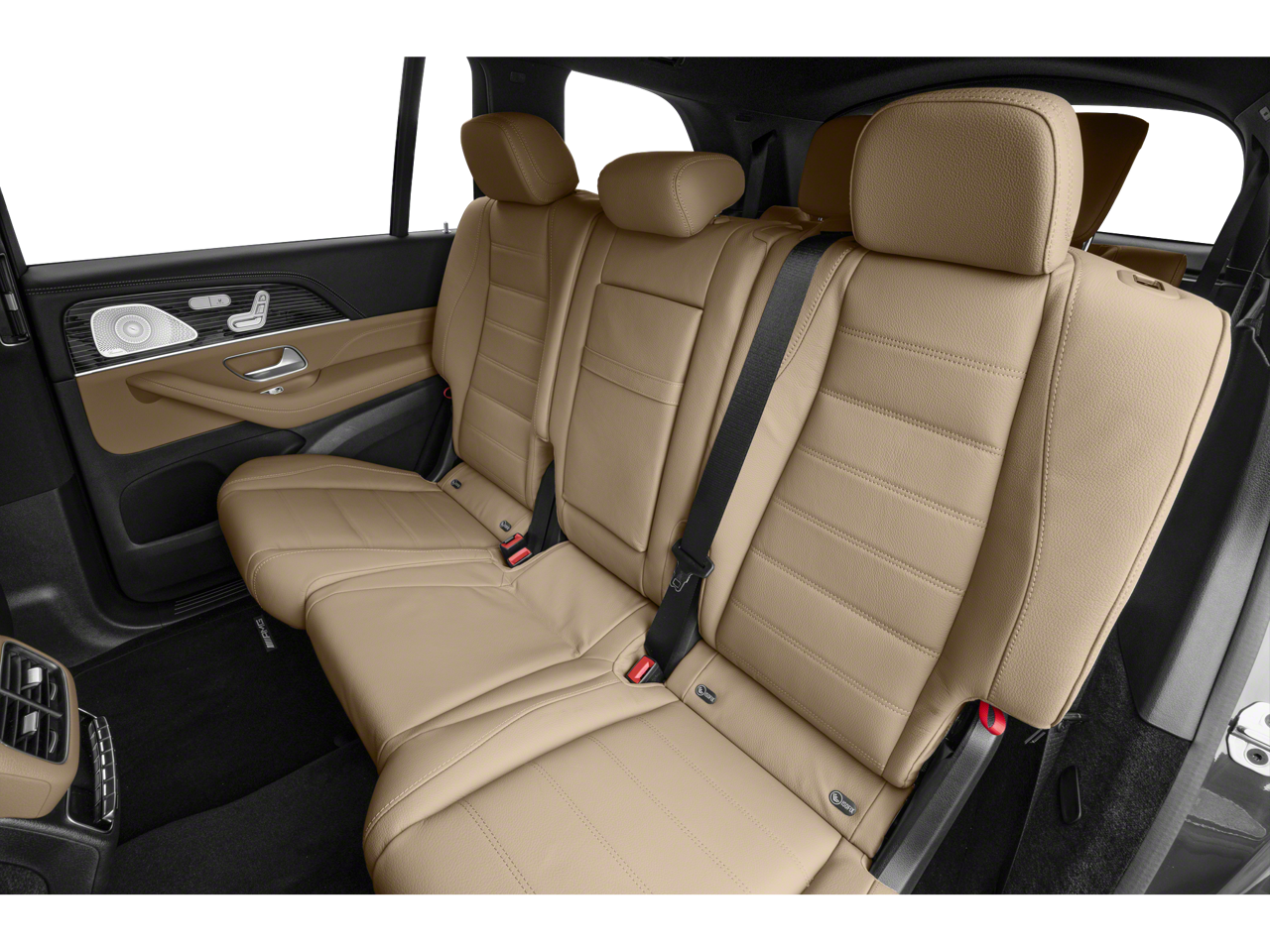 2026 Mercedes-Benz GLS GLS 580 4MATIC®