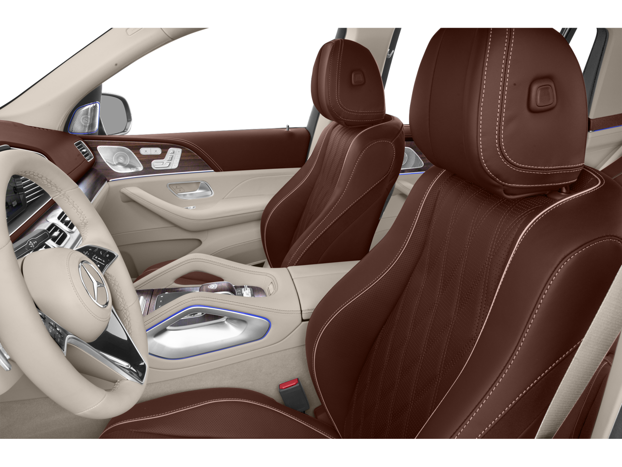 2026 Mercedes-Benz GLS Maybach GLS 600 4MATIC®