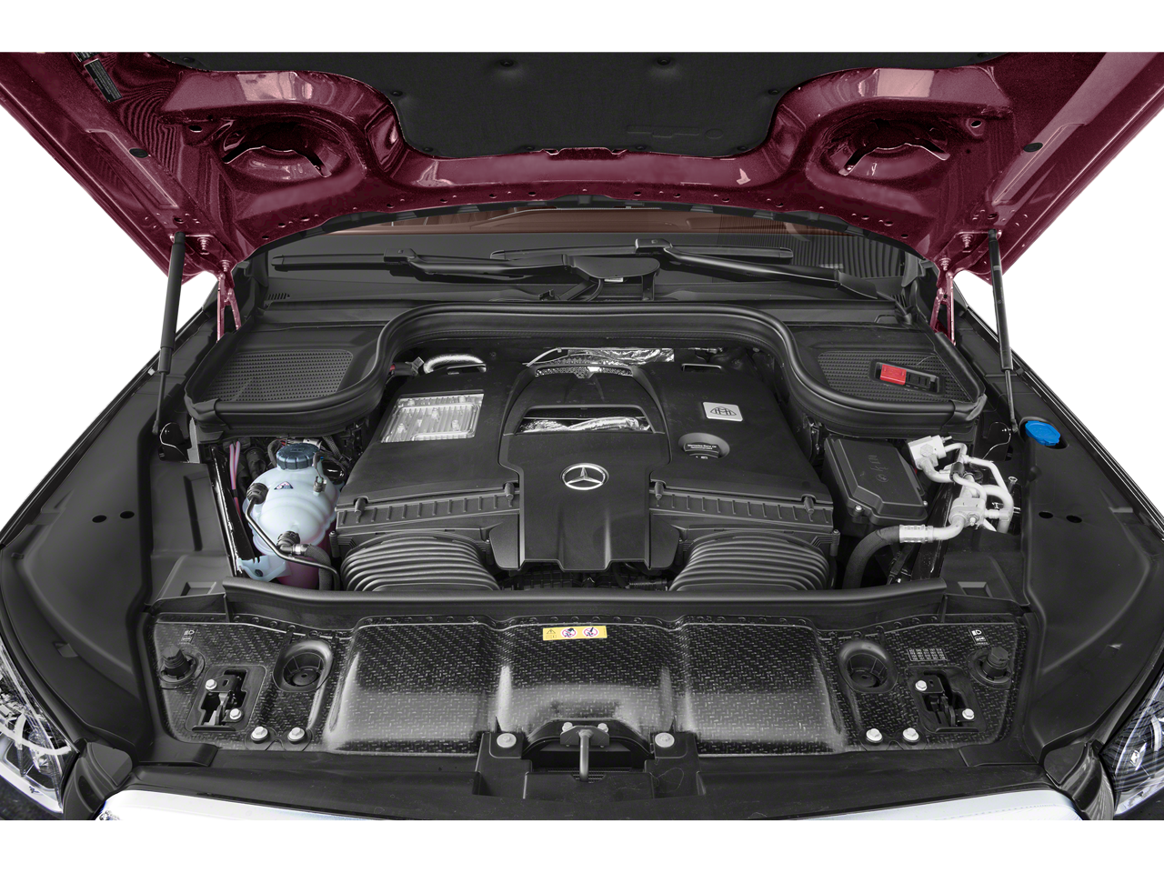 2026 Mercedes-Benz GLS Maybach GLS 600 4MATIC®