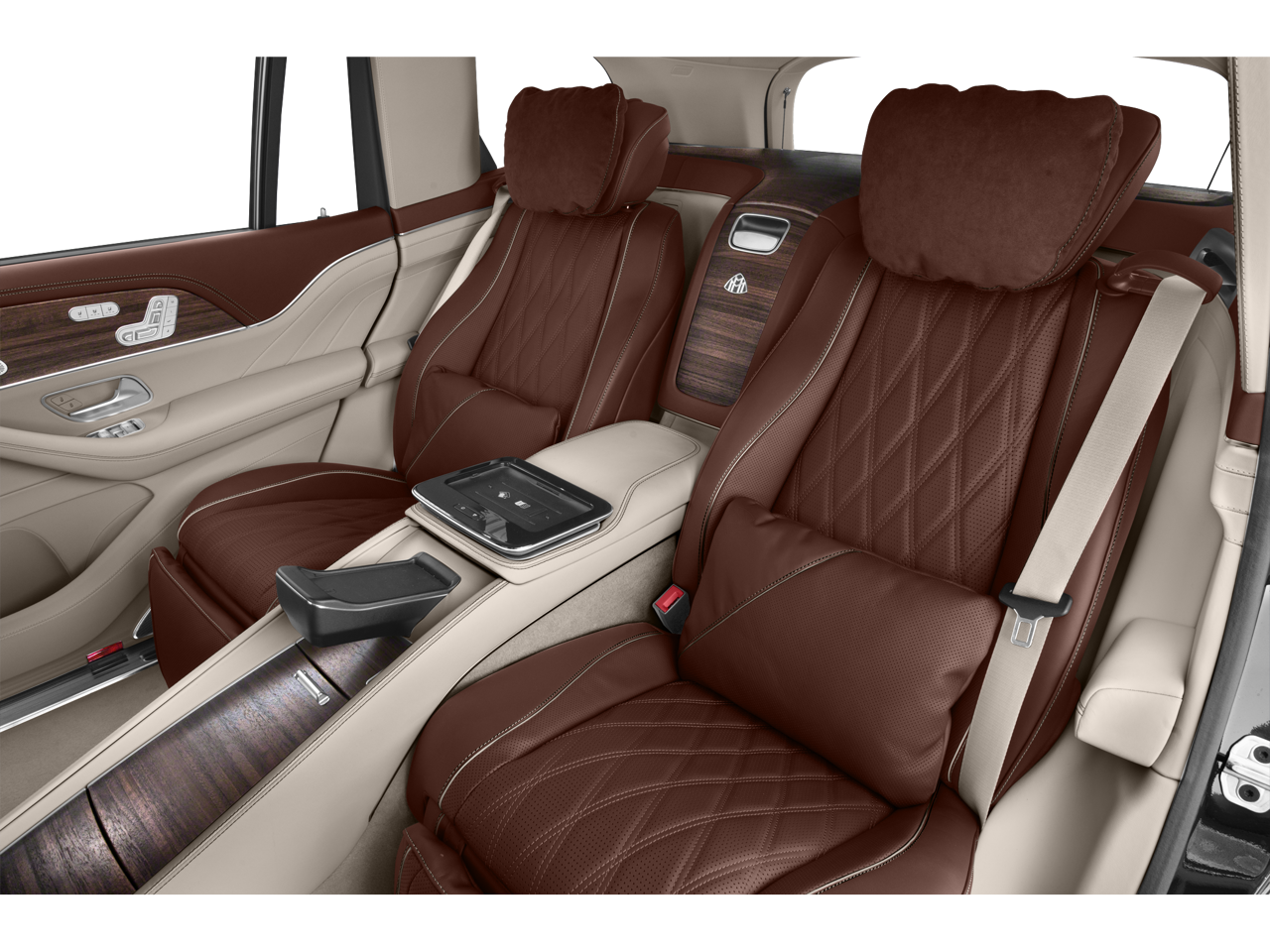 2026 Mercedes-Benz GLS Maybach GLS 600 4MATIC®