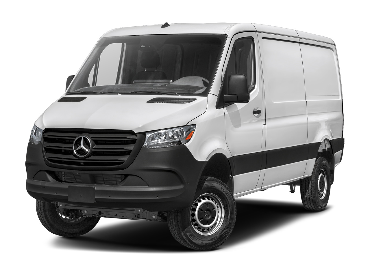 2026 Mercedes-Benz Sprinter 2500 Worker