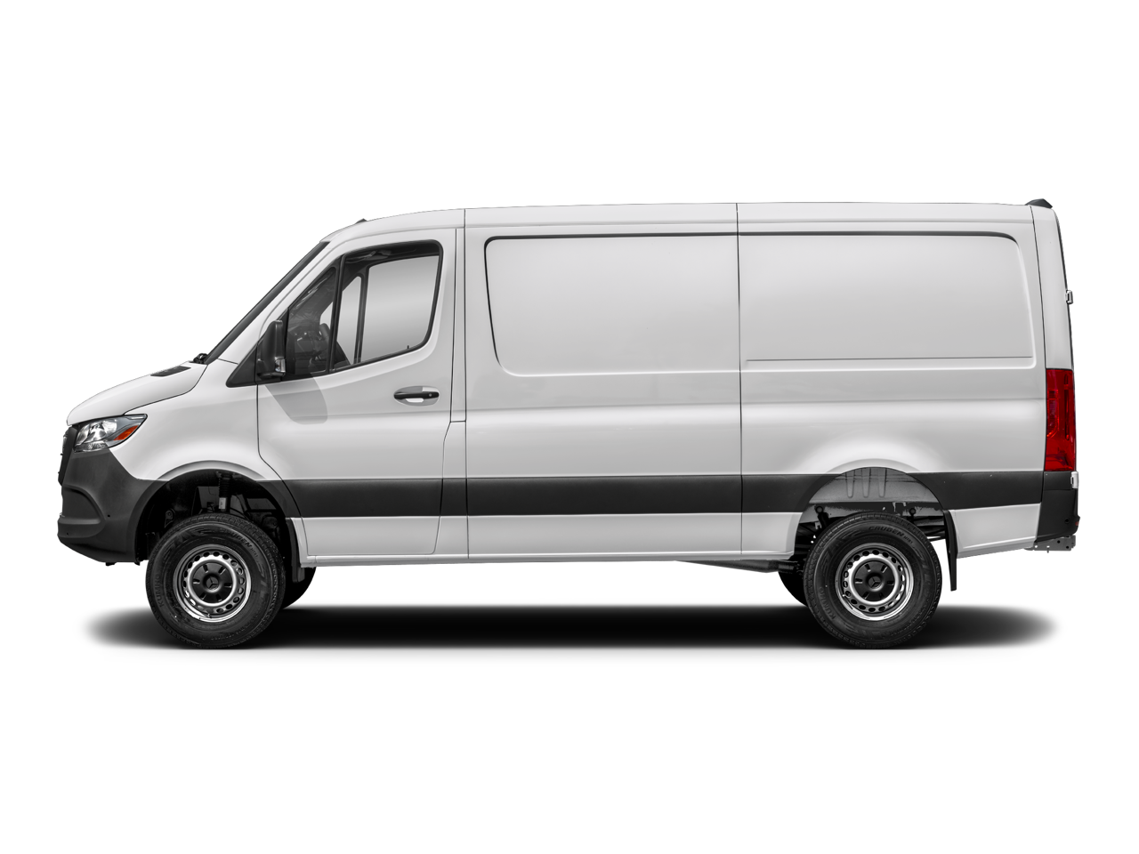 2026 Mercedes-Benz Sprinter 2500 Worker