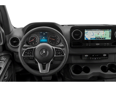 2026 Mercedes-Benz Sprinter 2500 Worker