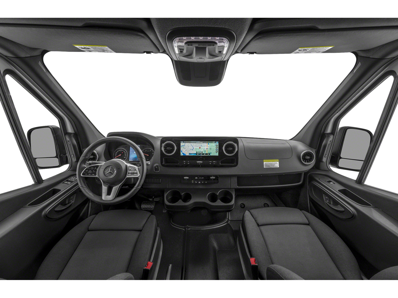 2026 Mercedes-Benz Sprinter 2500 Worker