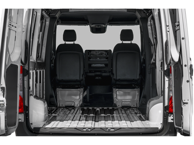 2026 Mercedes-Benz Sprinter 2500 Worker