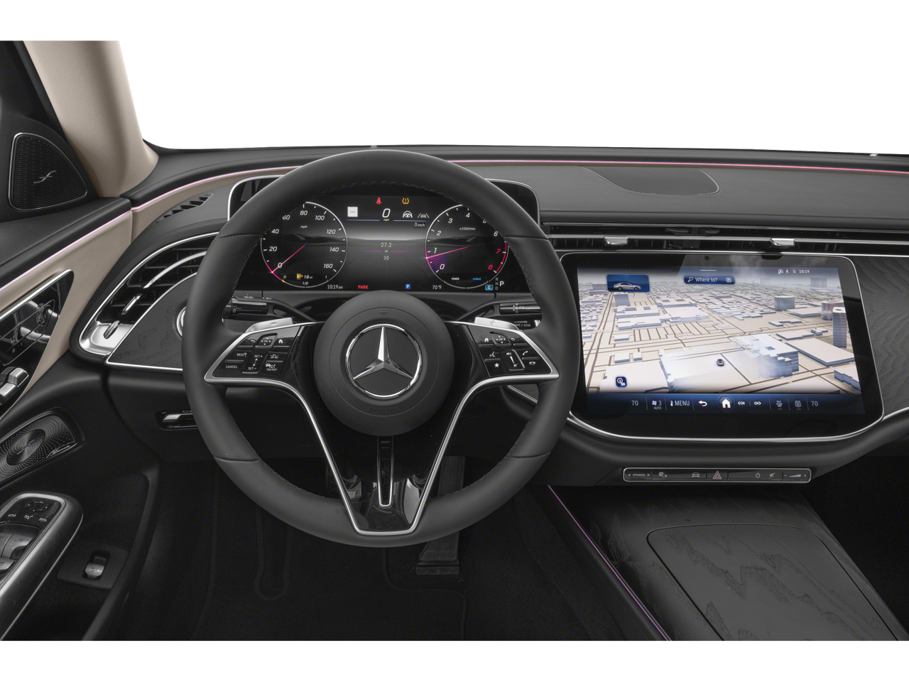 2027 Mercedes-Benz E-Class E 350 4MATIC®