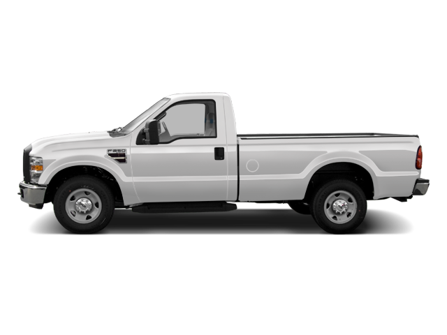 2010 Ford F-250SD XLT