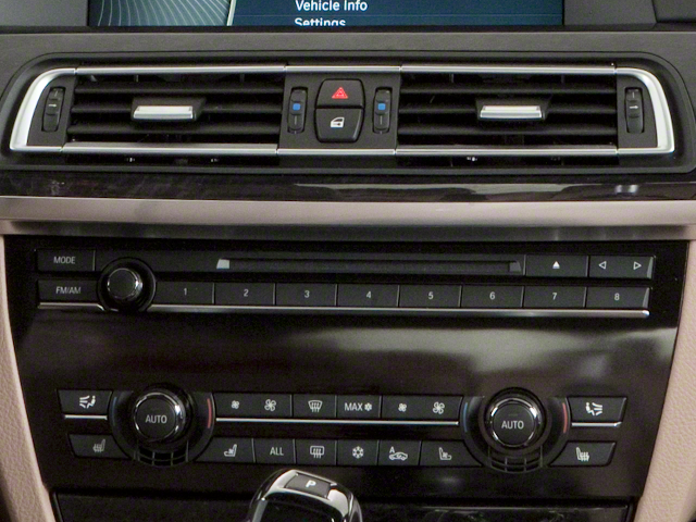 2011 BMW 7 Series 750Li xDrive