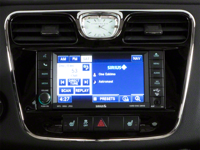 2011 Chrysler 200 Touring