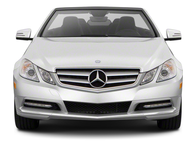 2011 Mercedes-Benz E-Class E 550