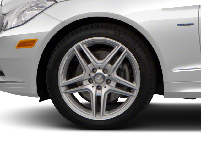 2011 Mercedes-Benz E-Class E 550