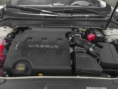 2013 Lincoln MKZ Base