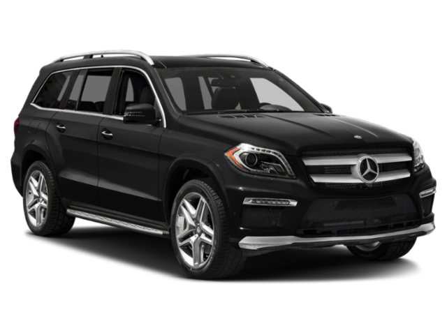 2013 Mercedes-Benz GL-Class GL 350 Base BlueTEC® 4MATIC®