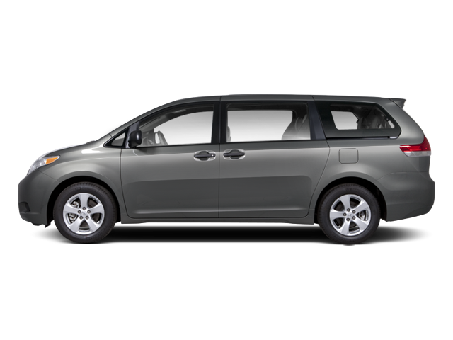 2013 Toyota Sienna XLE 8 Passenger