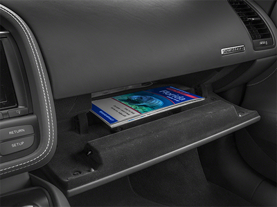 2014 Audi R8 5.2 quattro