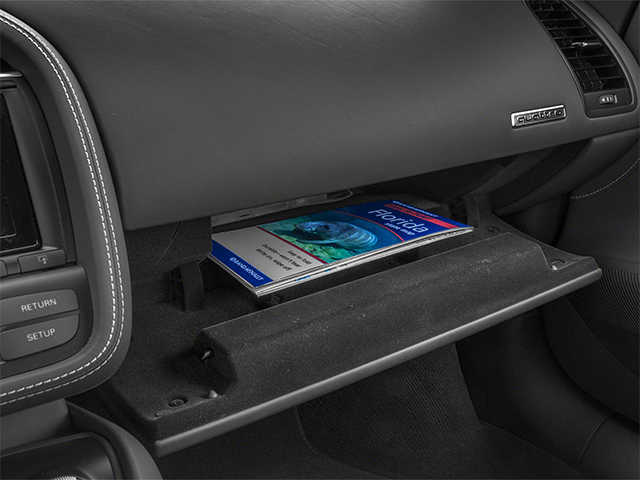 2014 Audi R8 5.2 quattro